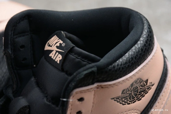 CRIMSON JORDAN RETRO 555088-081 1 TINT HIGH 555088-081 BLACK AIR 0316